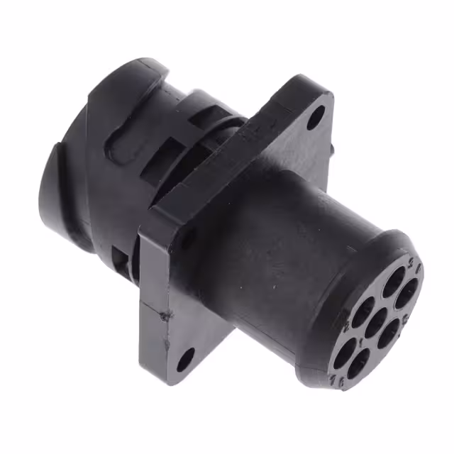 121583-0020 ITT Cannon, LLC  Rundsteckverbindergehäuse